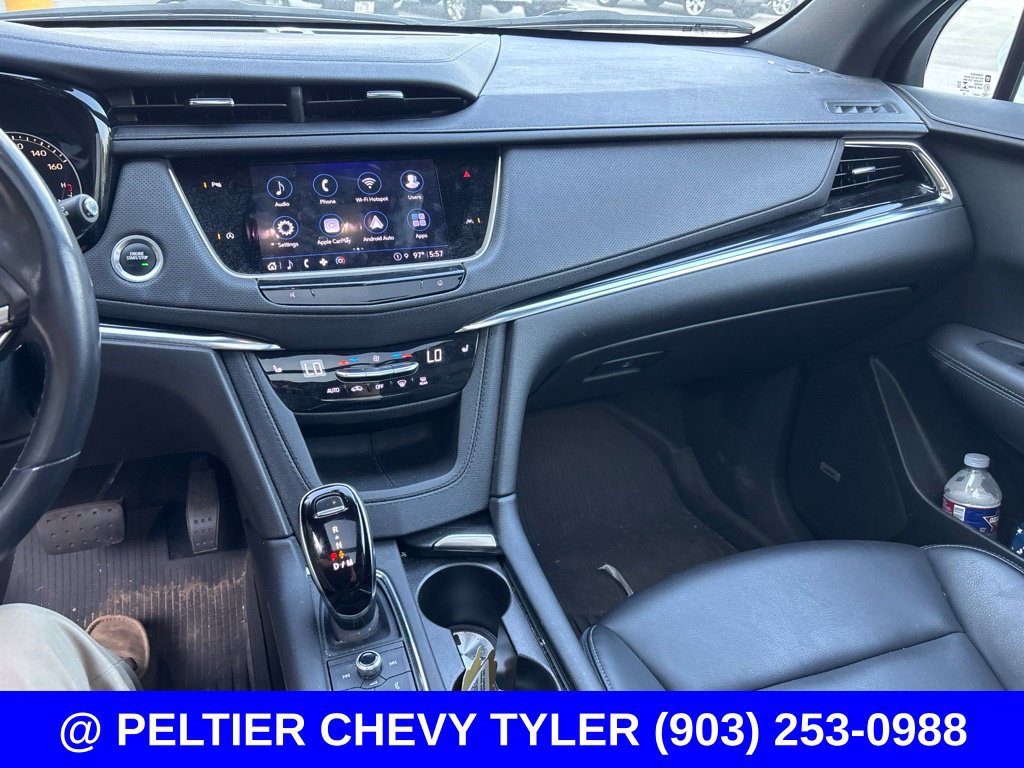 Used 2023 Cadillac XT6 Luxury FWD image 16