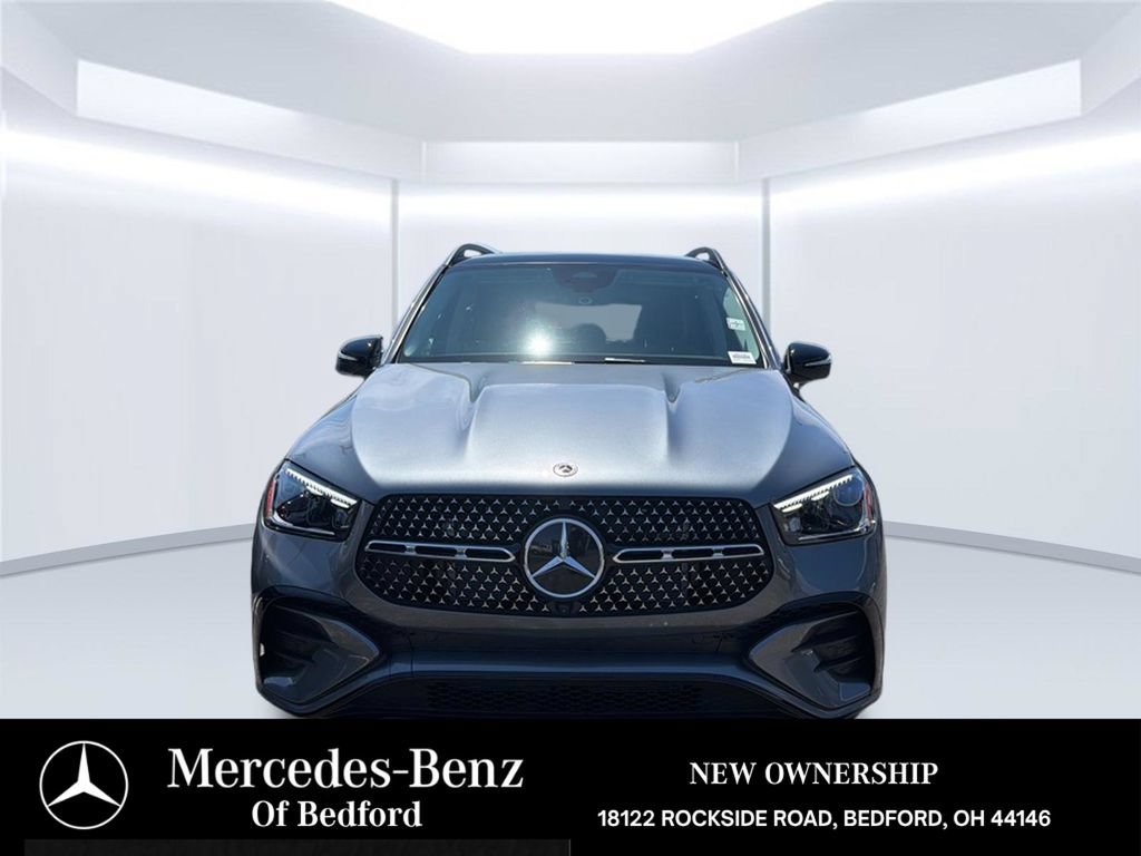 New 2026 Mercedes-Benz GLE 450 4MATIC image 2