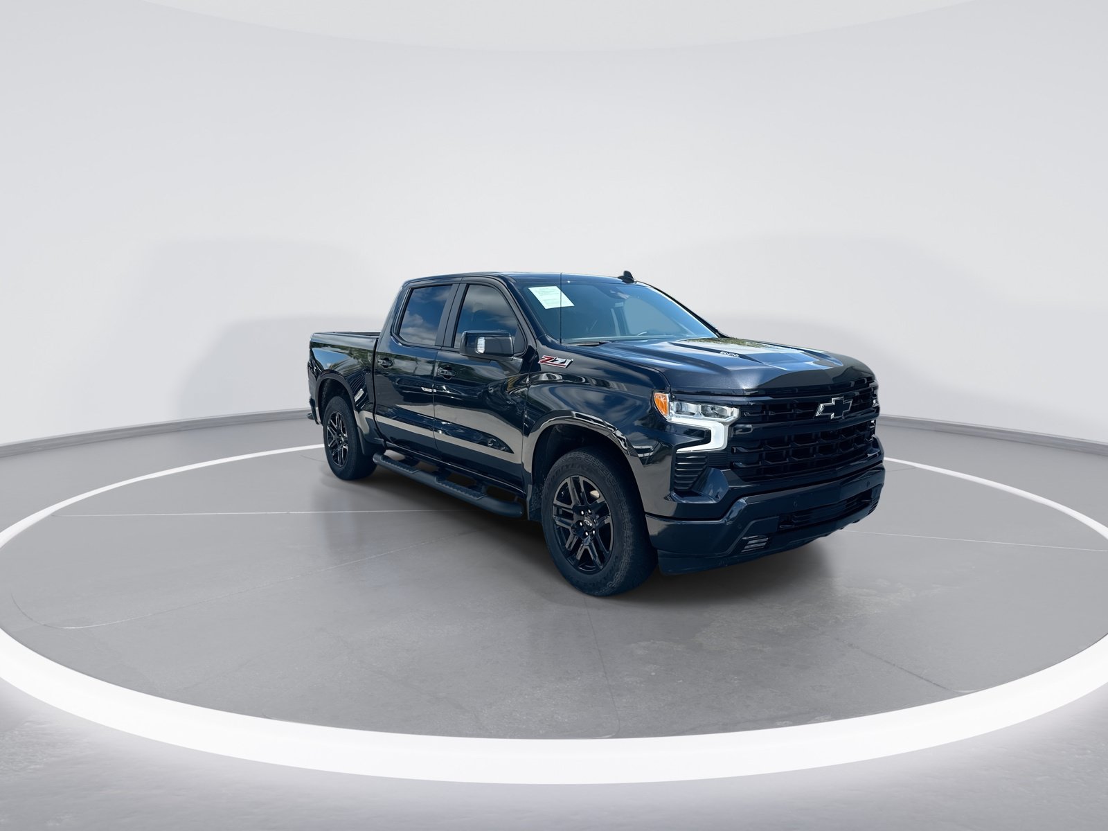 Used 2024 Chevrolet Silverado 1500 RST w/ All Star Edition Plus AWD/4WD image 2