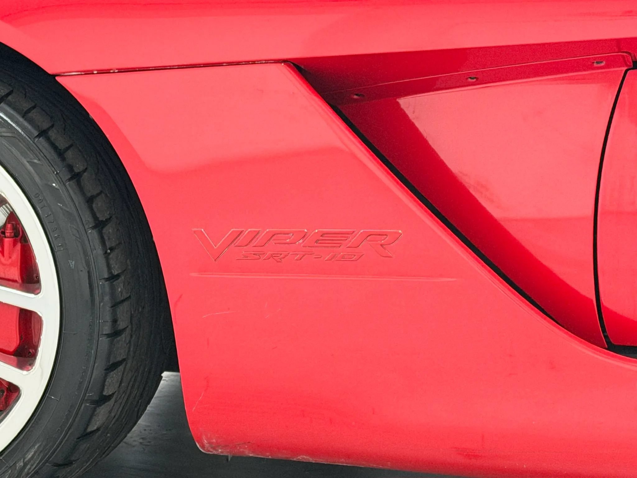 Used 2003 Dodge Viper SRT-10 RWD image 71