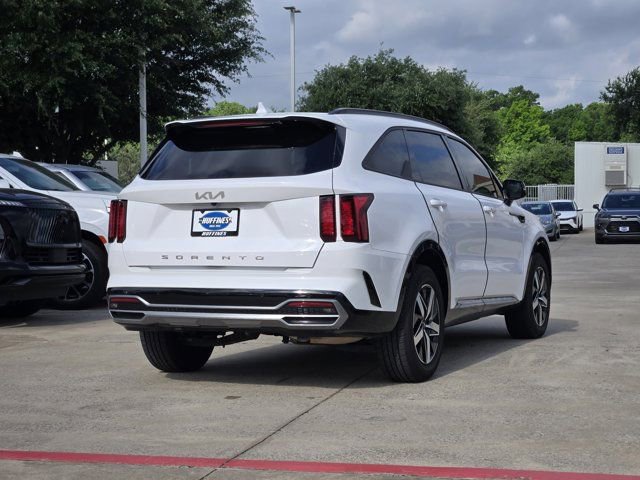 Certified 2022 Kia Sorento EX w/ Panoramic Sunroof Package FWD image 8