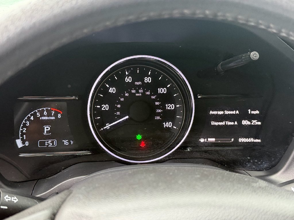 Used 2021 Honda HR-V EX-L image 21