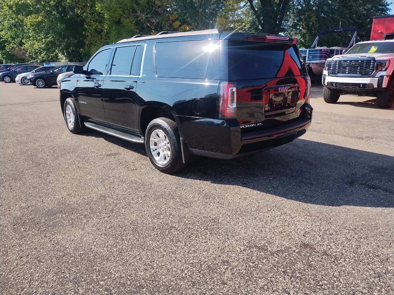 Used 2018 GMC Yukon XL SLT image 19