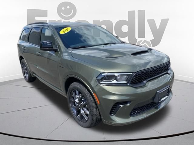 New 2026 Dodge Durango GT w/ Blacktop Package AWD/4WD image 7