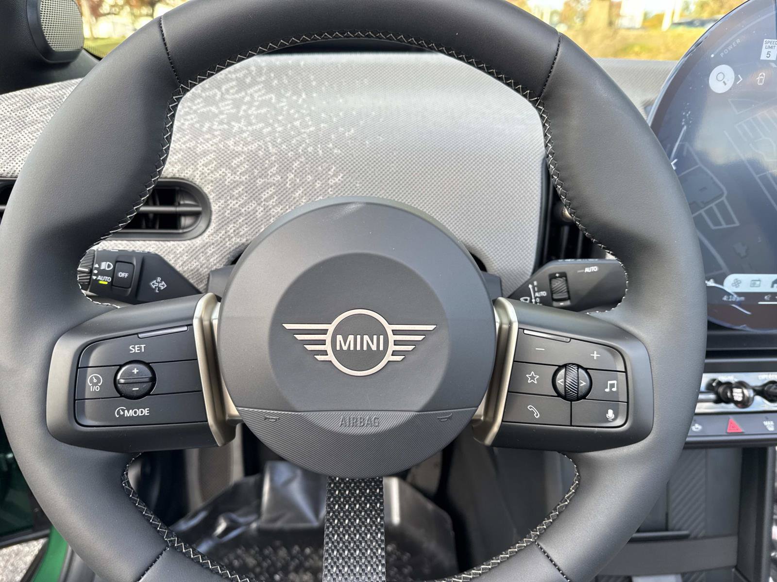 New 2026 MINI Cooper Convertible FWD image 29
