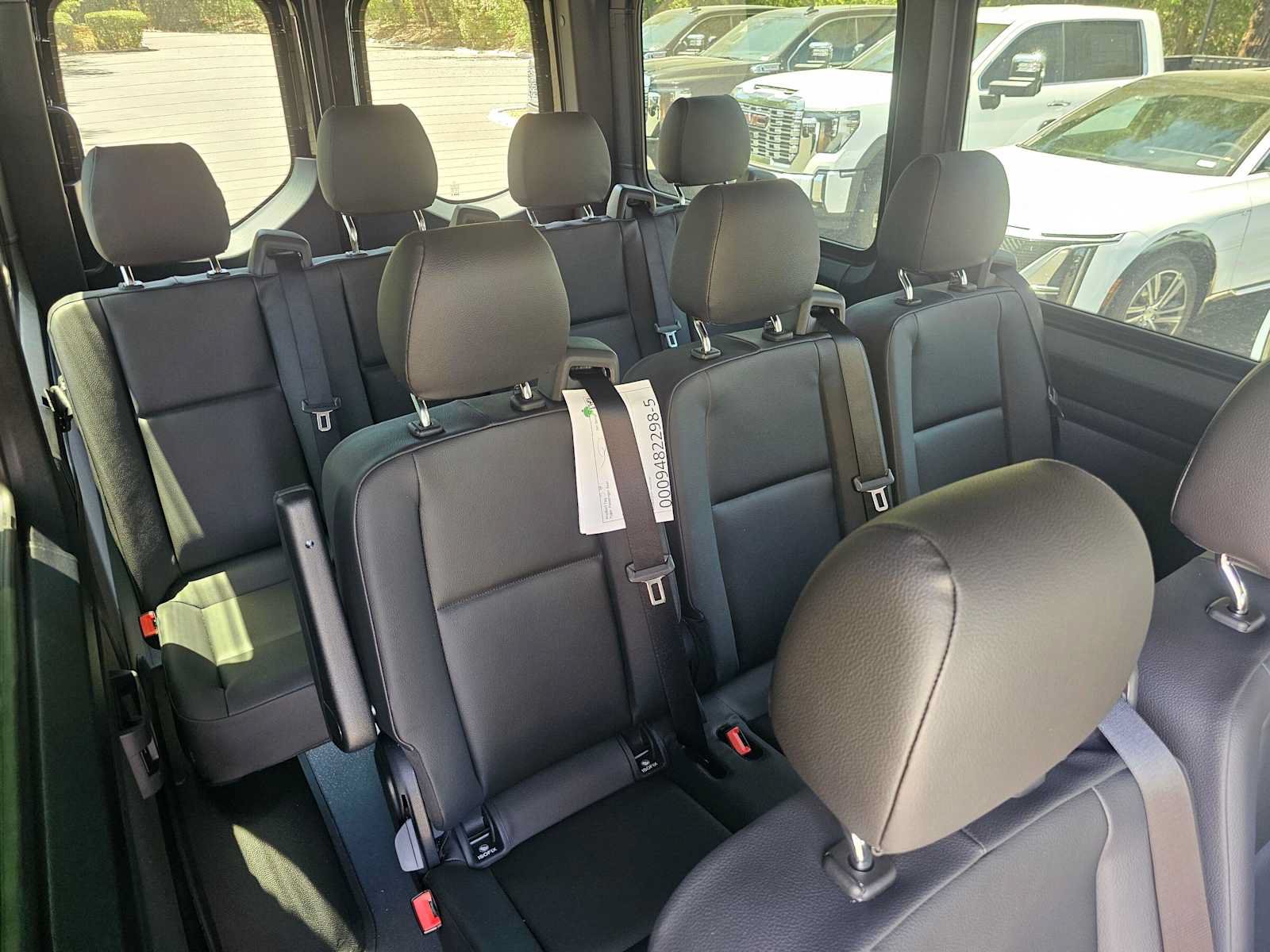 New 2026 Mercedes-Benz Sprinter 2500 image 13