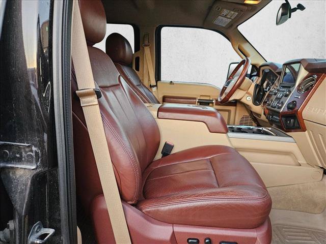 Used 2014 Ford F350 King Ranch w/ FX4 Off-Road Package AWD/4WD image 14
