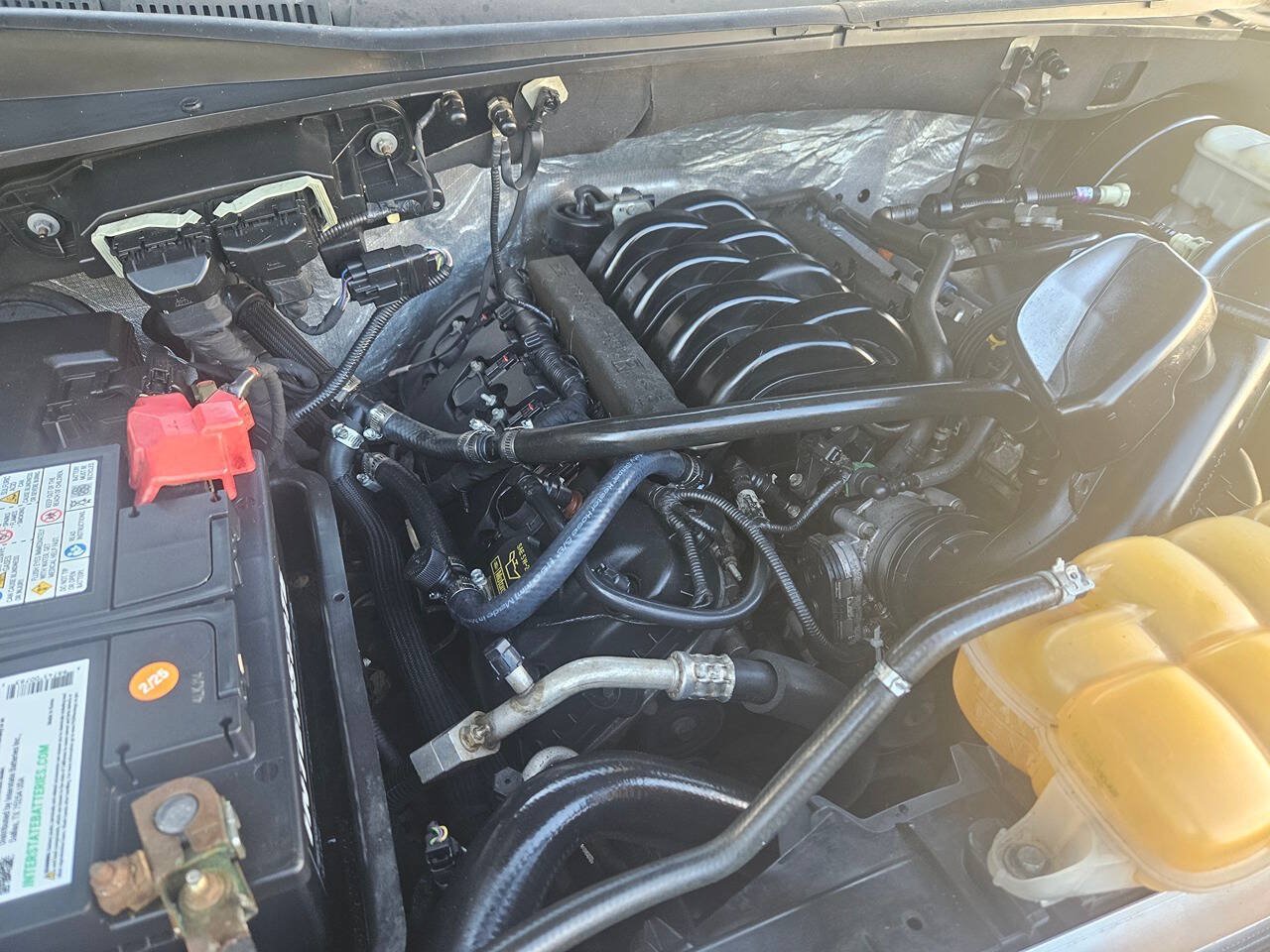 Used 2015 Ford F150 XLT RWD image 29
