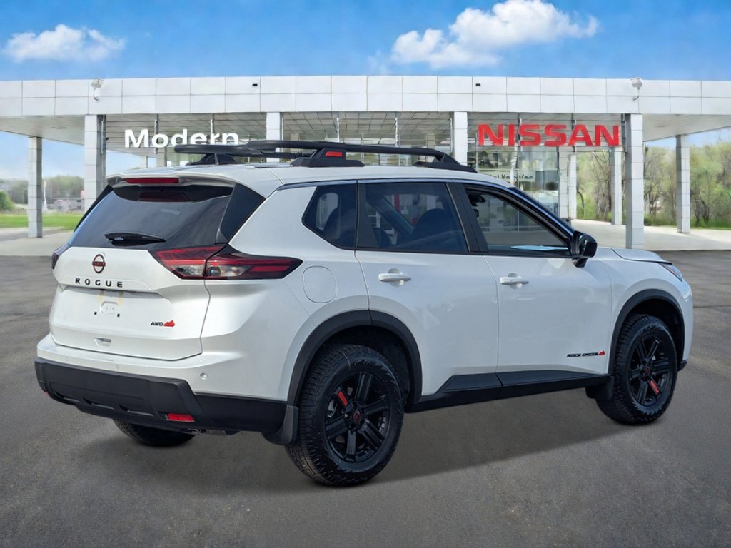 New 2026 Nissan Rogue SV image 5