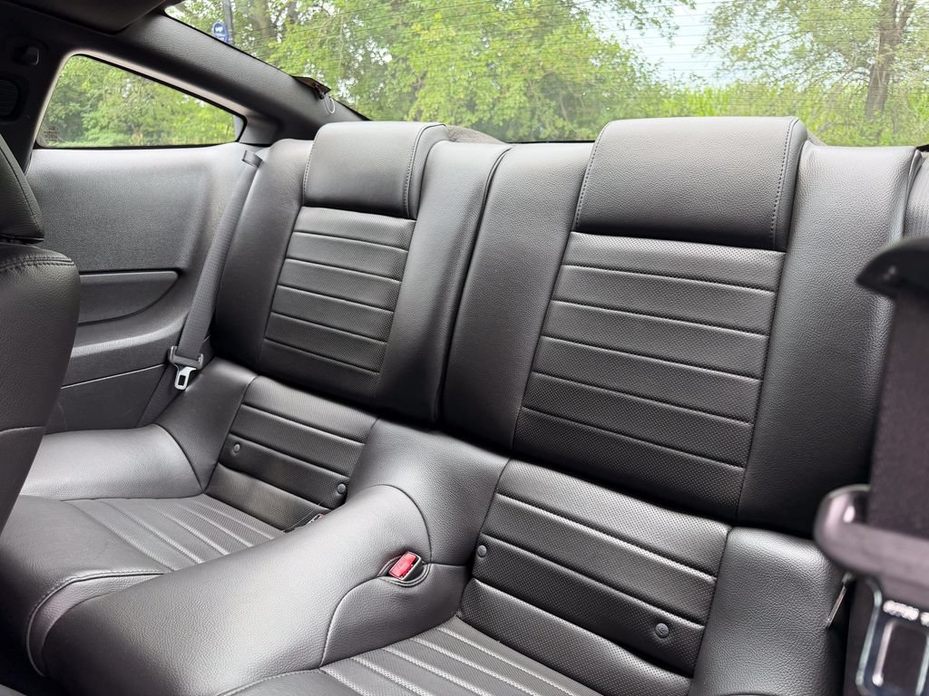 Used 2008 Ford Mustang Shelby GT500 RWD image 14