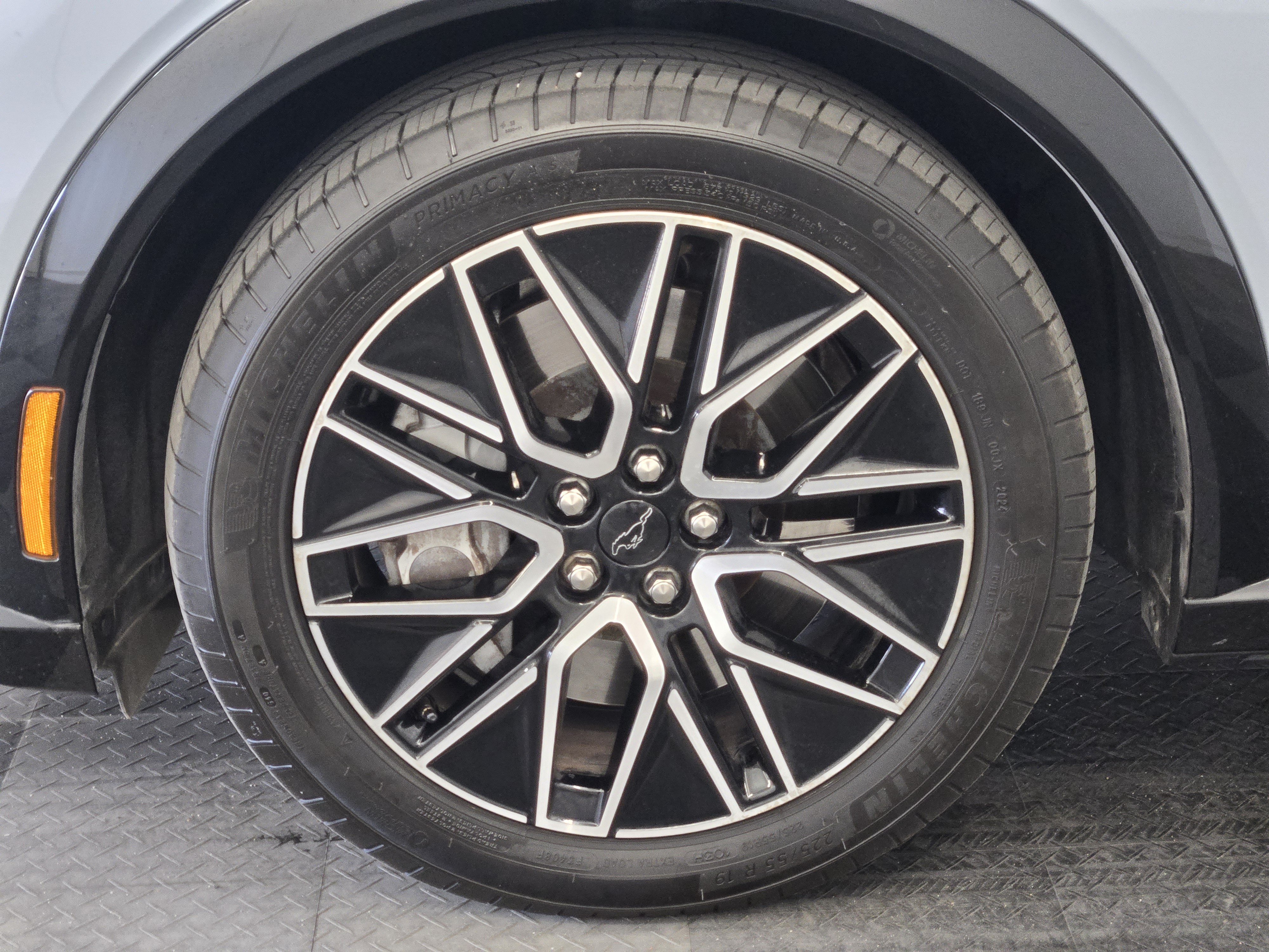 Certified 2024 Ford Mustang Mach-E Premium RWD image 10