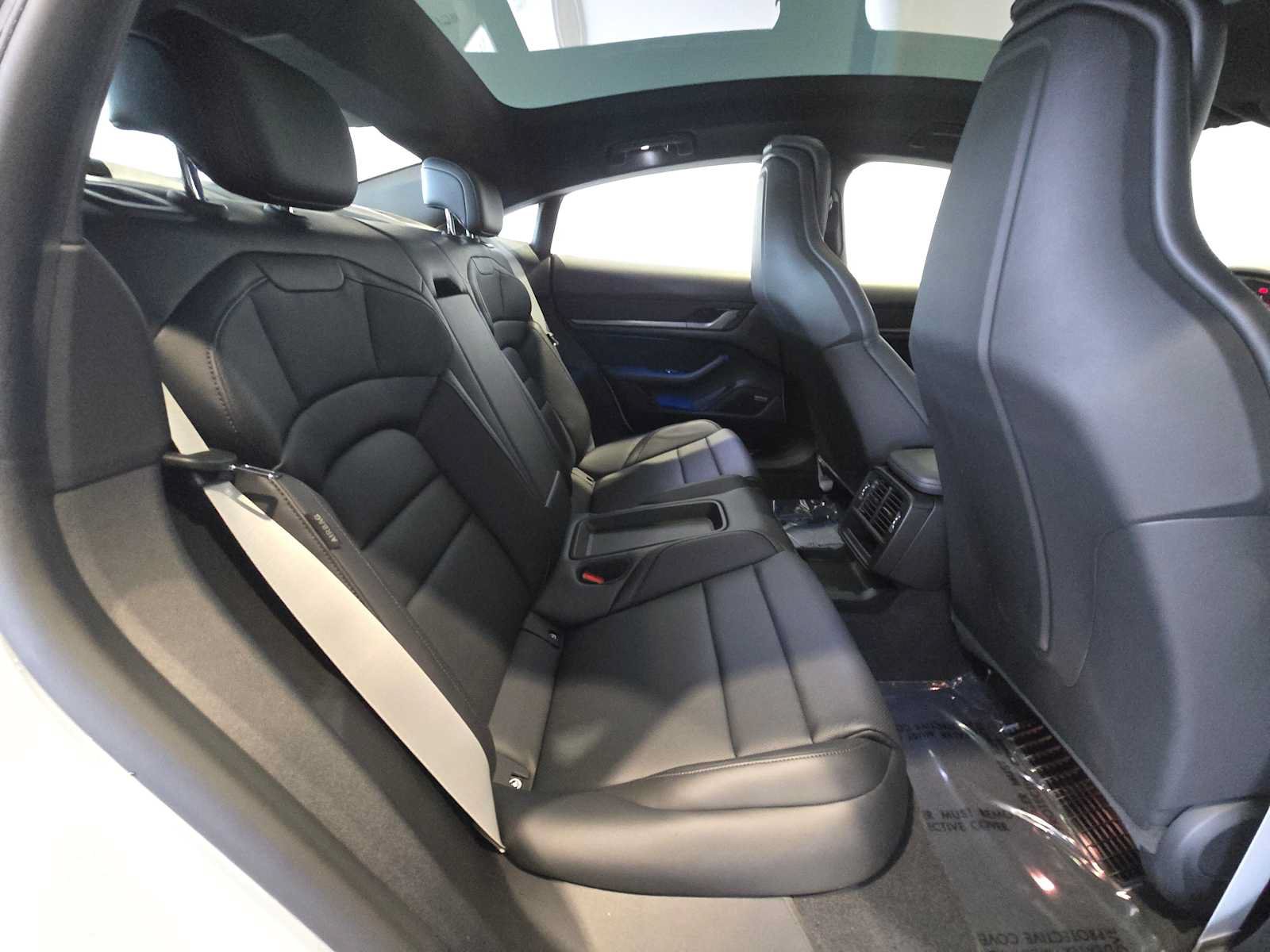 New 2026 Porsche Taycan AWD/4WD image 14