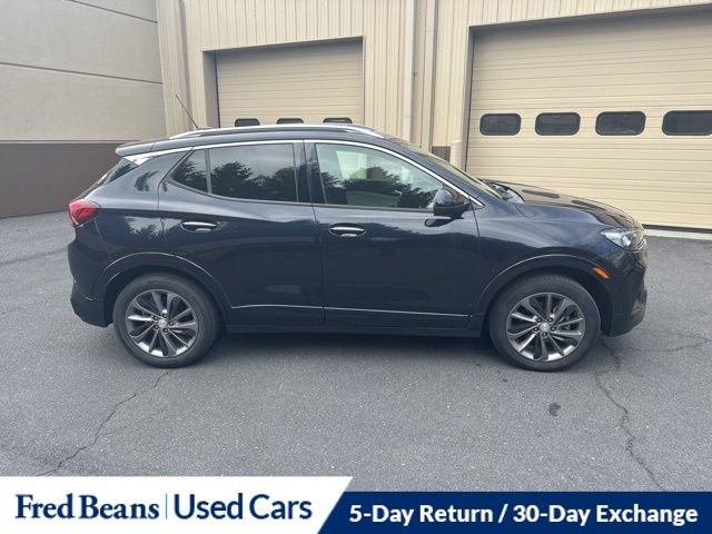 Used 2021 Buick Encore GX Essence w/ Advanced Technology Package image 13