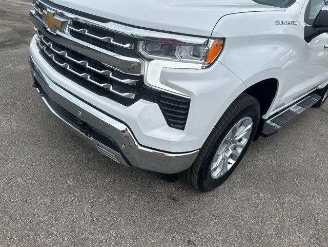 New 2026 Chevrolet Silverado 1500 LTZ w/ LTZ Convenience Package II AWD/4WD image 9