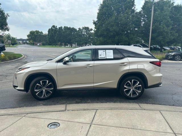 Used 2018 Lexus RX 350L AWD image 4