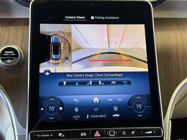 Used 2025 Mercedes-Benz GLC 300 4MATIC image 7