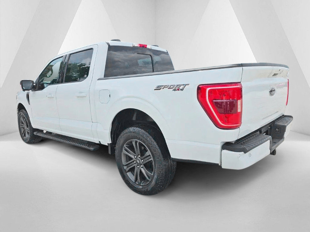 Used 2021 Ford F150 XLT w/ Equipment Group 302A High AWD/4WD image 8