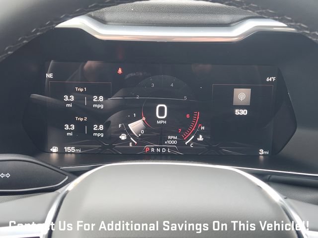 New 2026 GMC Canyon Elevation w/ Convenience Package RWD image 11