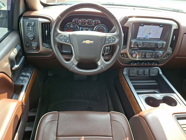 Certified 2017 Chevrolet Silverado 1500 High Country AWD/4WD image 12