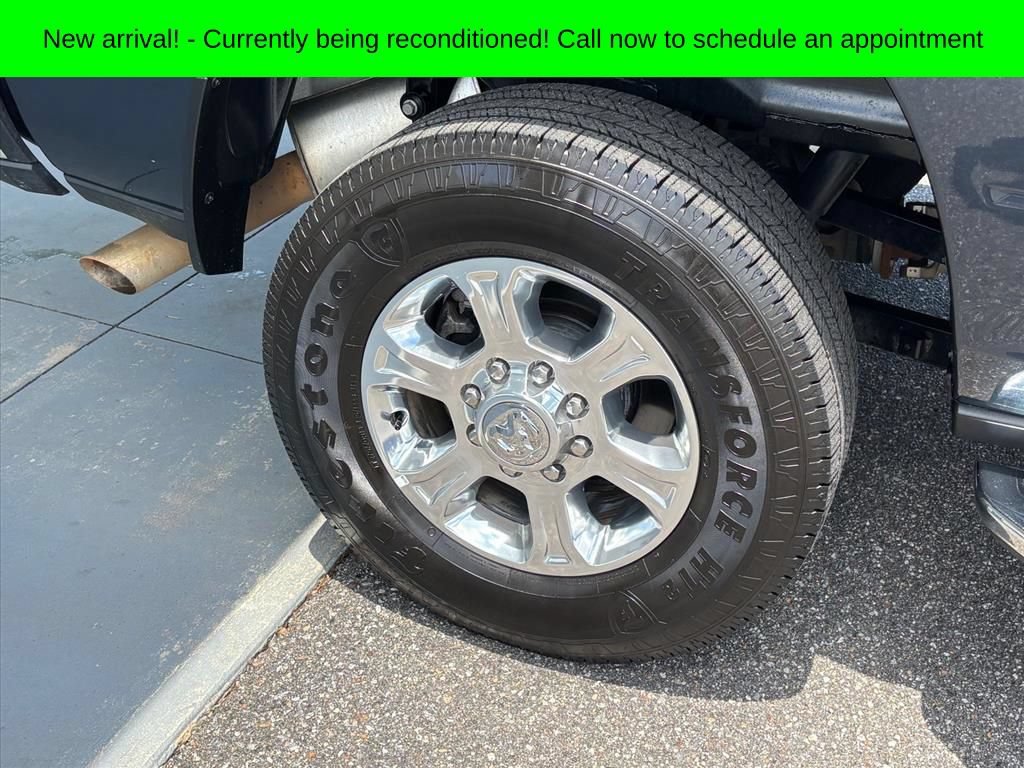 Used 2026 RAM 2500 Big Horn AWD/4WD image 27