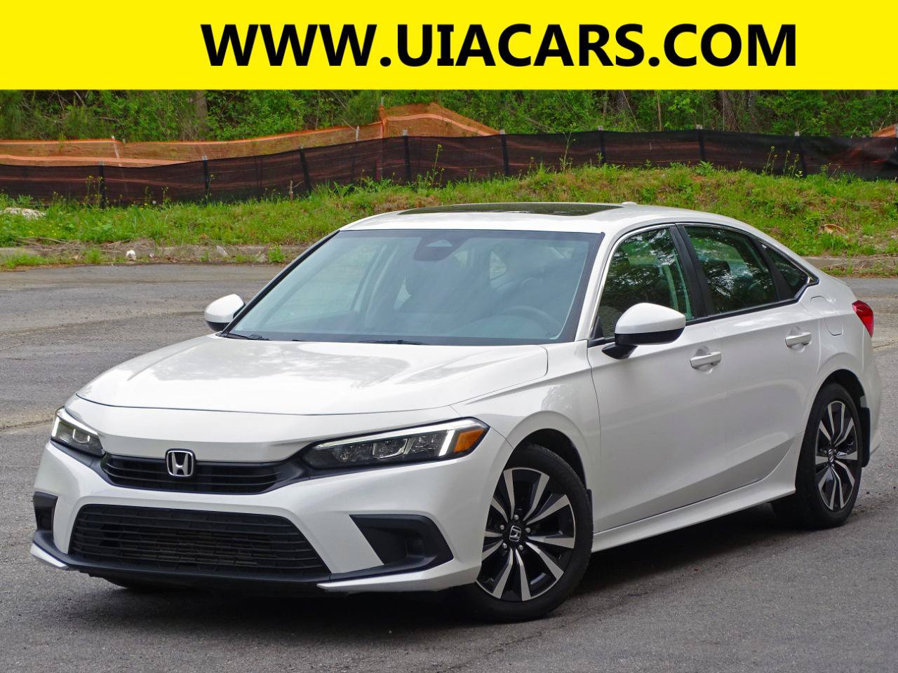 Used 2023 Honda Civic EX image 2