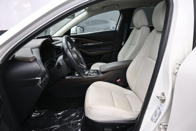 Used 2022 MAZDA CX-30 AWD 2.5 S w/ Premium Package image 22