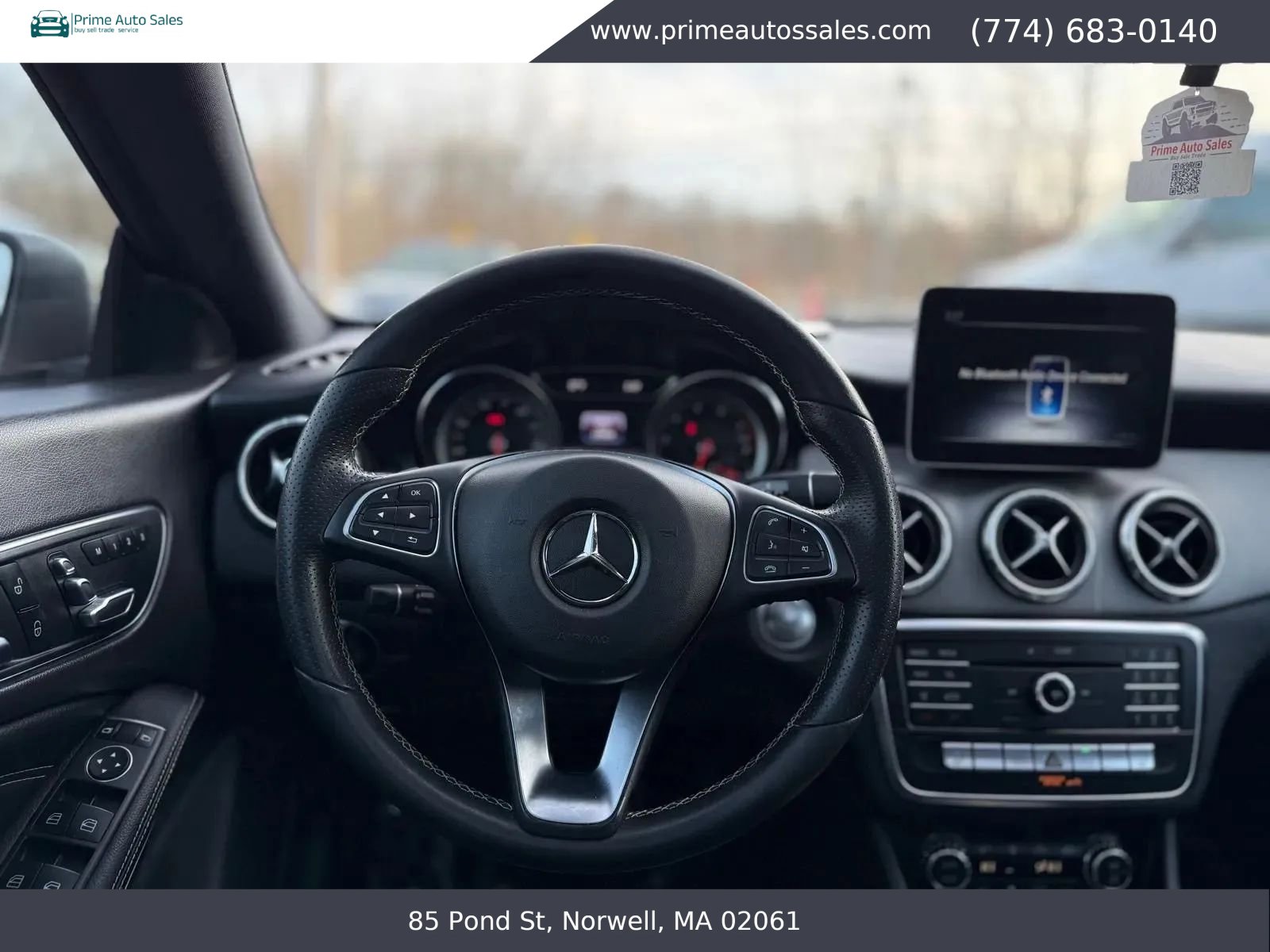 Used 2018 Mercedes-Benz CLA 250 4MATIC image 15