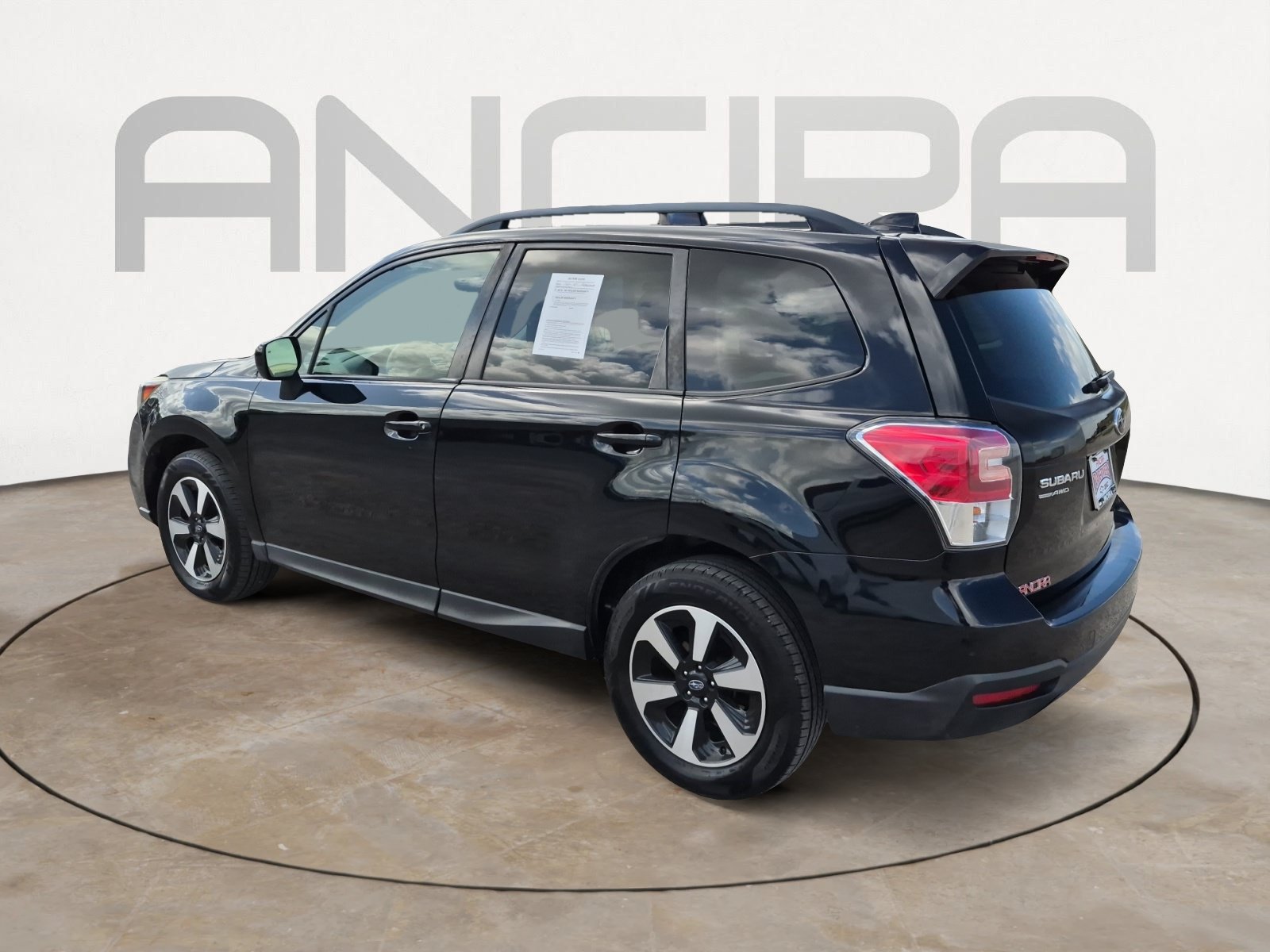 Used 2017 Subaru Forester 2.5i Premium w/ All-Weather Package AWD/4WD image 8