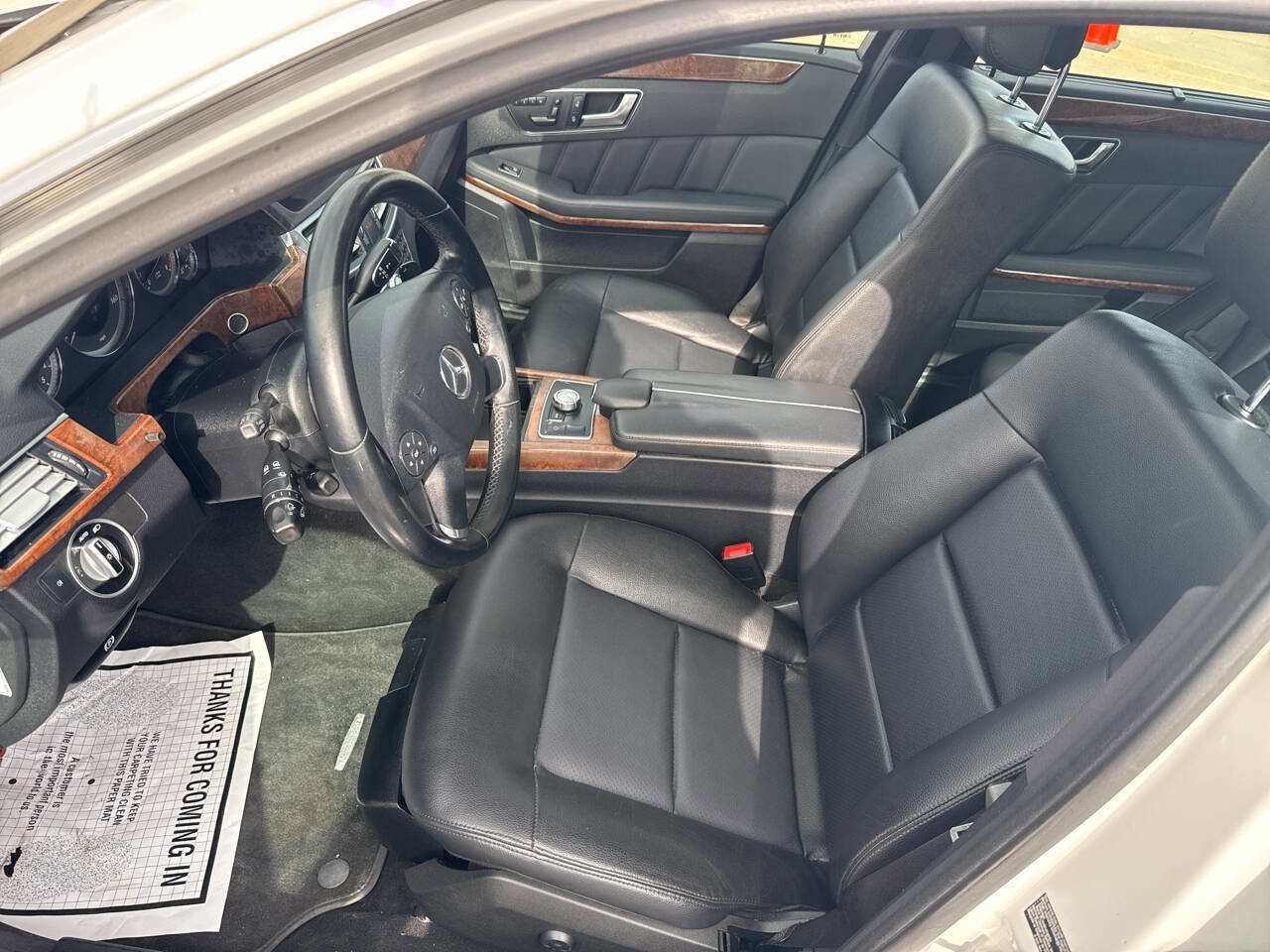 Used 2013 Mercedes-Benz E 350 4MATIC Wagon image 7