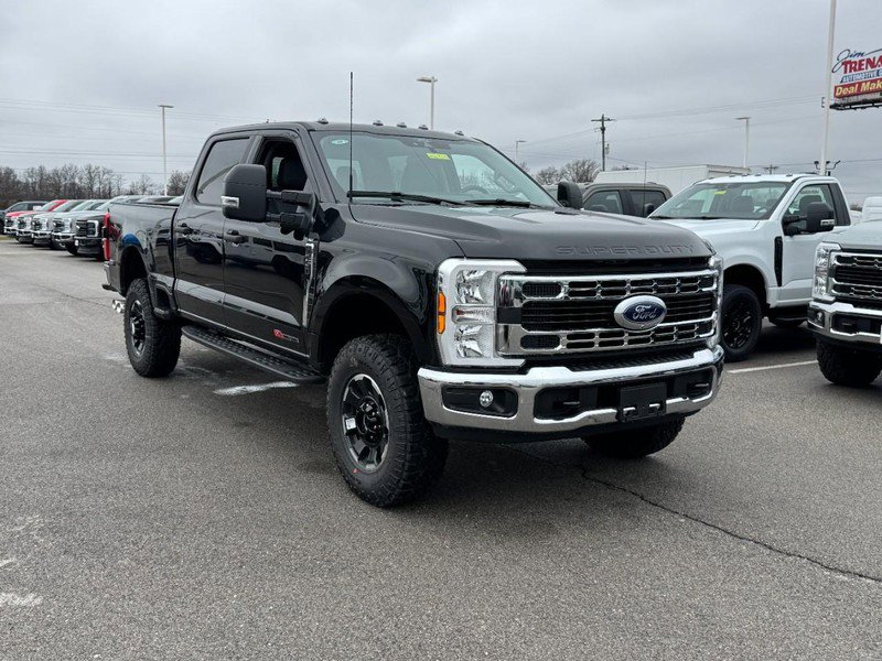New 2026 Ford F250 XLT w/ Tremor Off-Road Package image 2