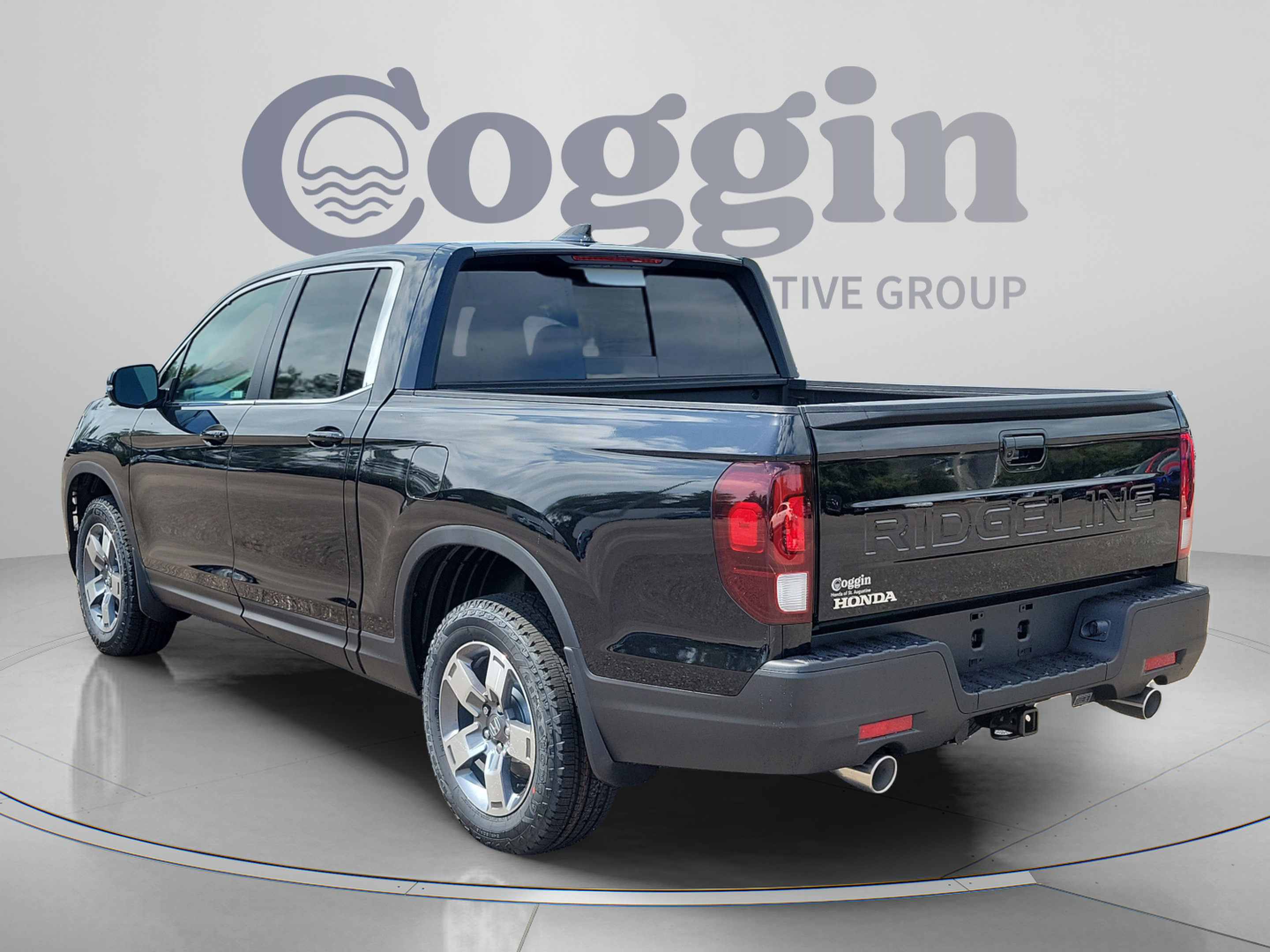 New 2026 Honda Ridgeline RTL image 3
