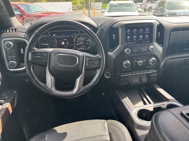 Used 2021 GMC Sierra 2500 Denali w/ Denali Ultimate Package AWD/4WD image 14