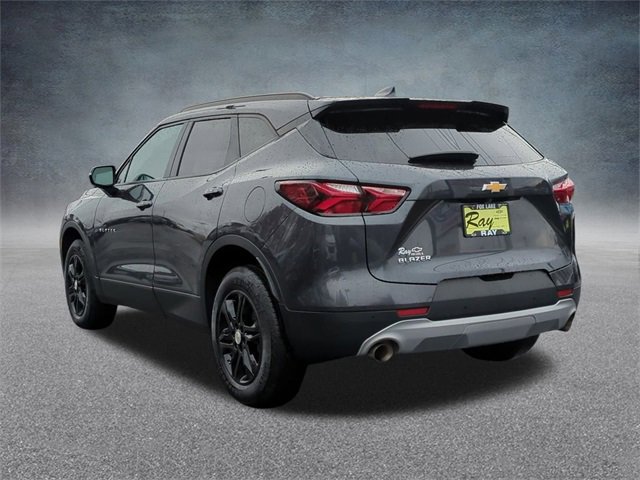 Certified 2022 Chevrolet Blazer LT image 7