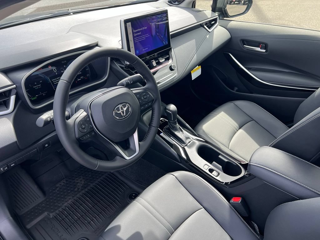New 2026 Toyota Corolla XLE FWD image 17