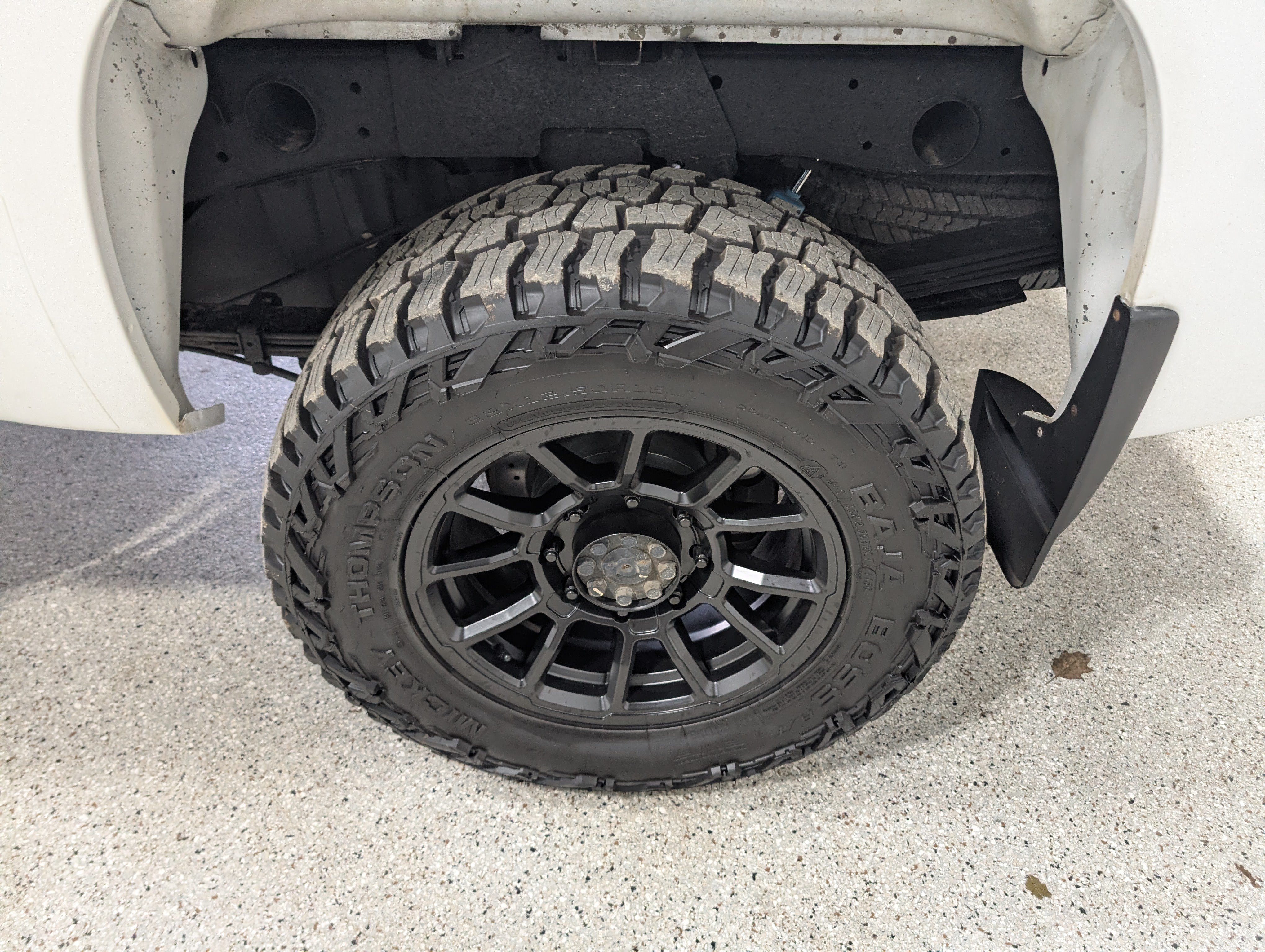 Used 2014 GMC Sierra 2500 SLE w/ SLE Preferred Package AWD/4WD image 13