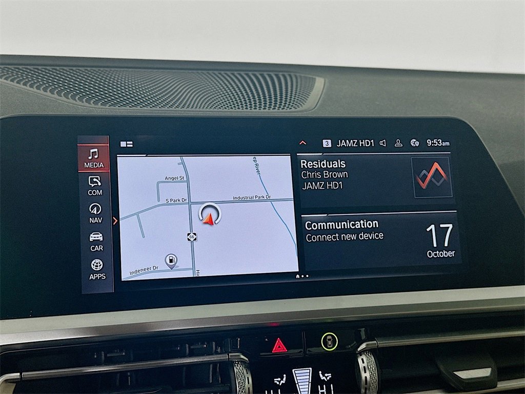 Used 2021 BMW 430i Coupe w/ Premium Package image 17