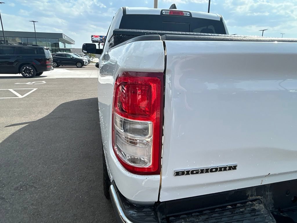 Used 2024 RAM 1500 Big Horn w/ Trailer Tow Group AWD/4WD image 10