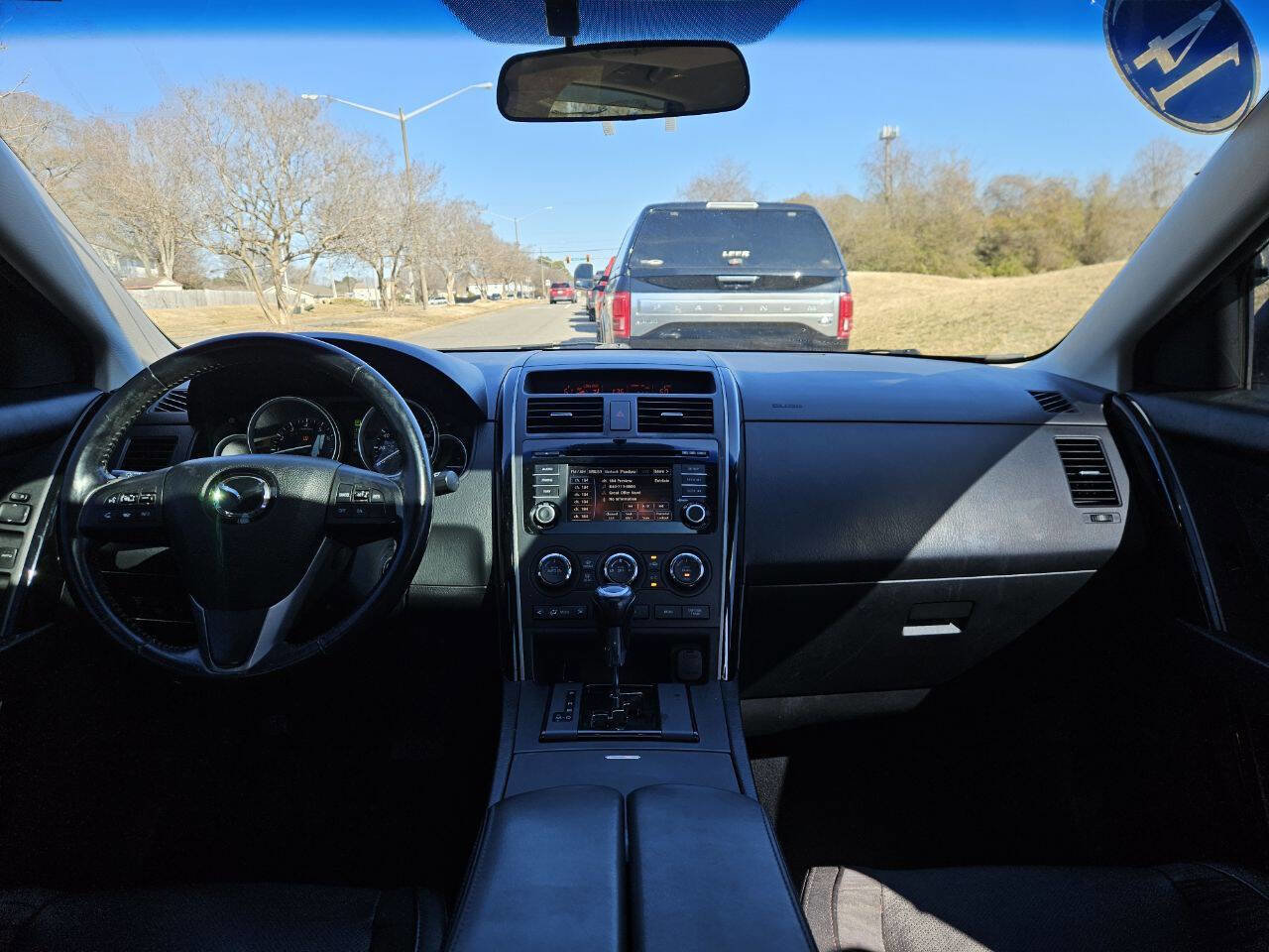 Used 2014 MAZDA CX-9 Touring w/ Touring Technology Package image 20