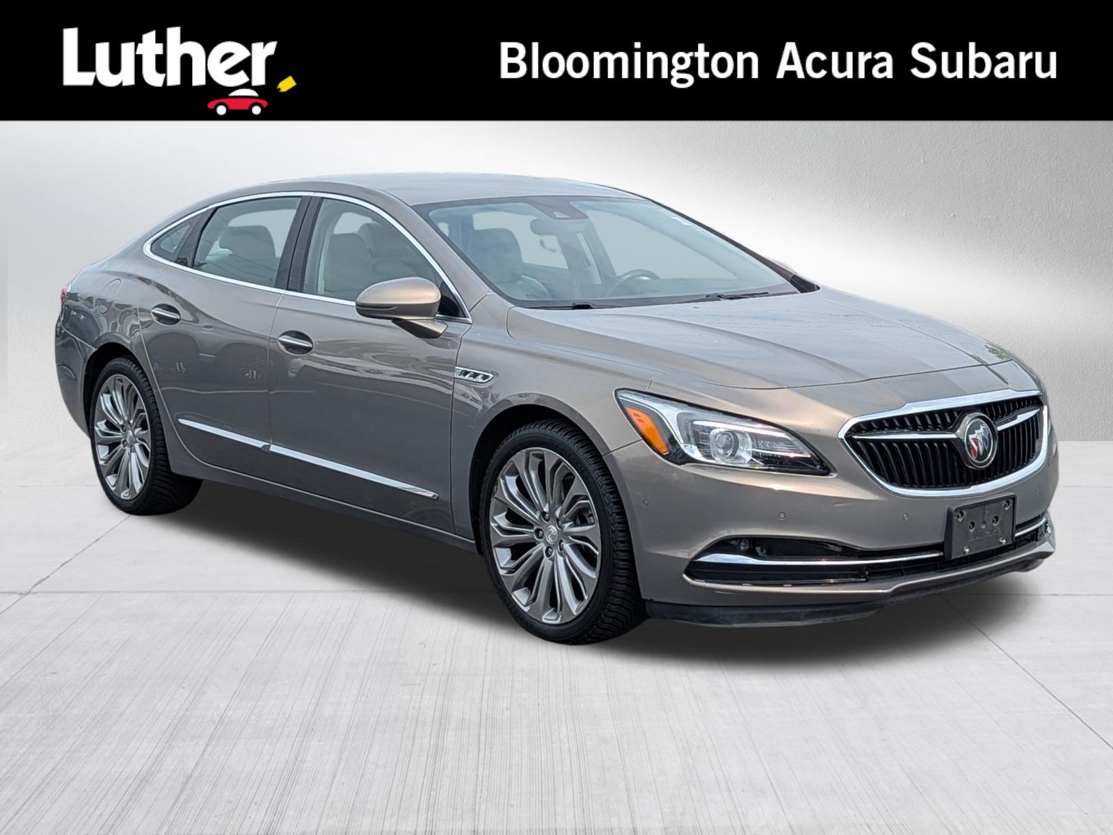 Used 2017 Buick LaCrosse Premium w/ Driver Confidence Package #2