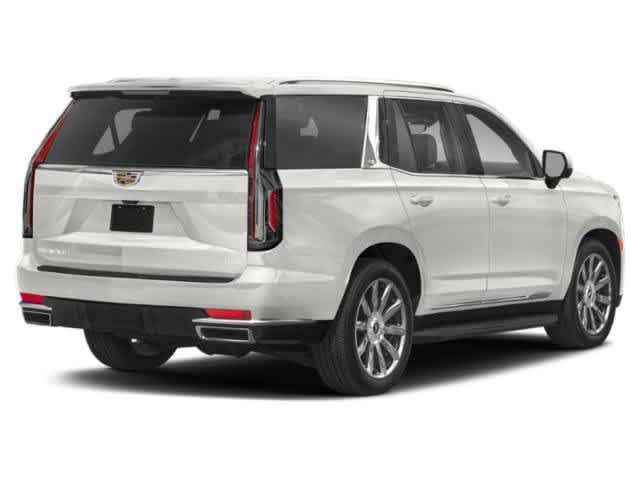 Used 2021 Cadillac Escalade Premium Luxury Platinum w/ Heavy-Duty Trailer Package AWD/4WD image 2