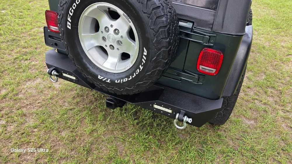 Used 2002 Jeep Wrangler Sport AWD/4WD image 22