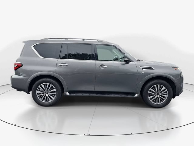 Used 2022 Nissan Armada SL RWD image 2