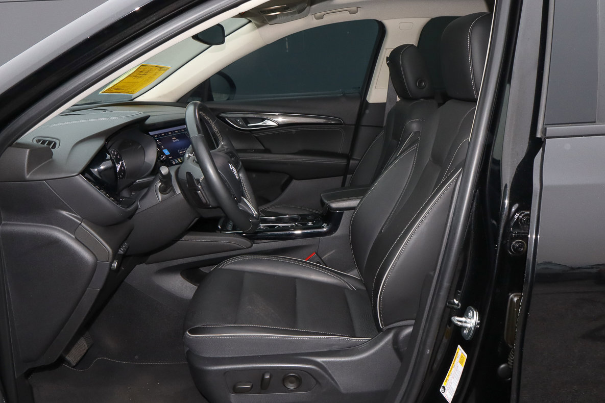 Used 2021 Buick Envision Essence w/ Technology Package I image 7