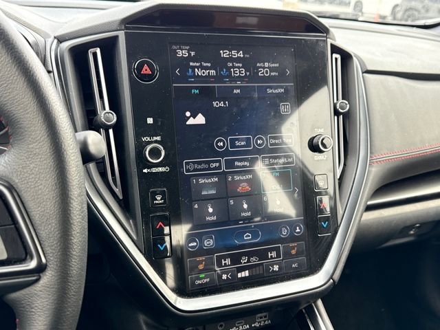 Used 2024 Subaru WRX Limited w/ Popular Package #2A image 22