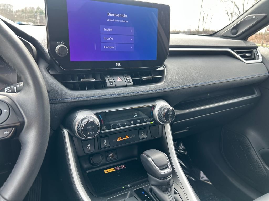 Used 2024 Toyota RAV4 XSE w/ Advanced Technology Package image 12