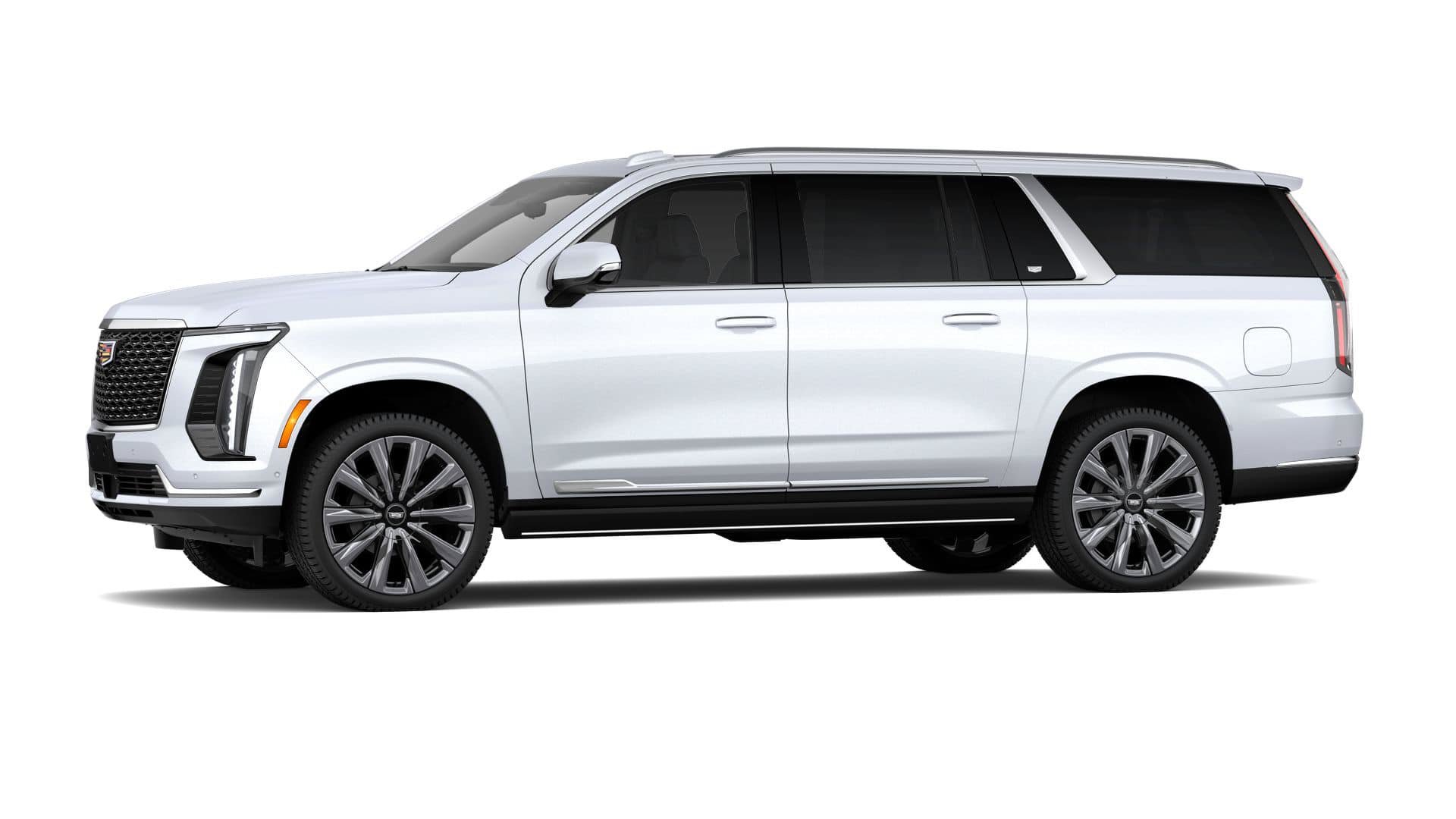 New 2027 Cadillac Escalade ESV Luxury AWD/4WD image 11