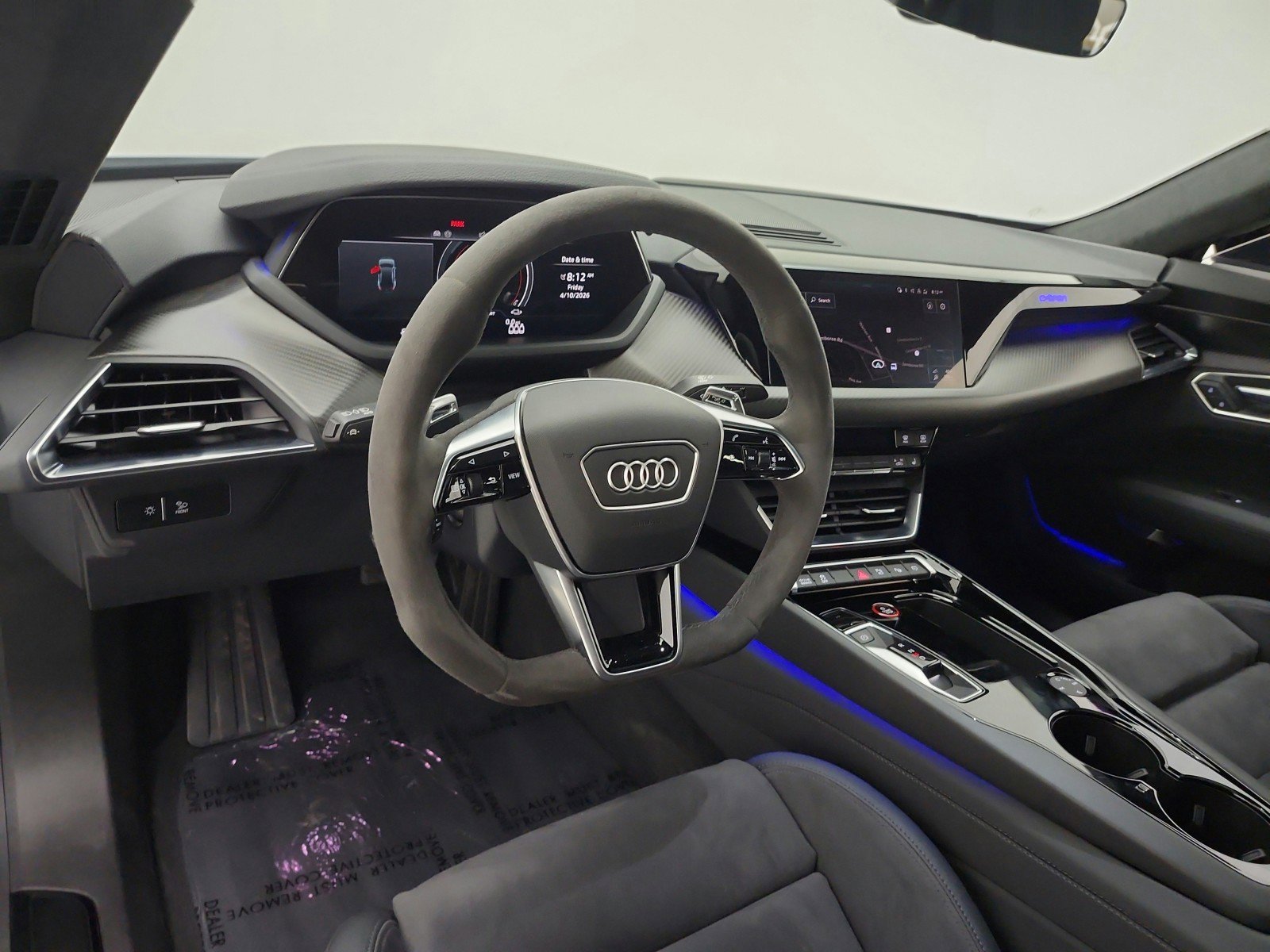 Used 2024 Audi e-tron GT Prestige image 9
