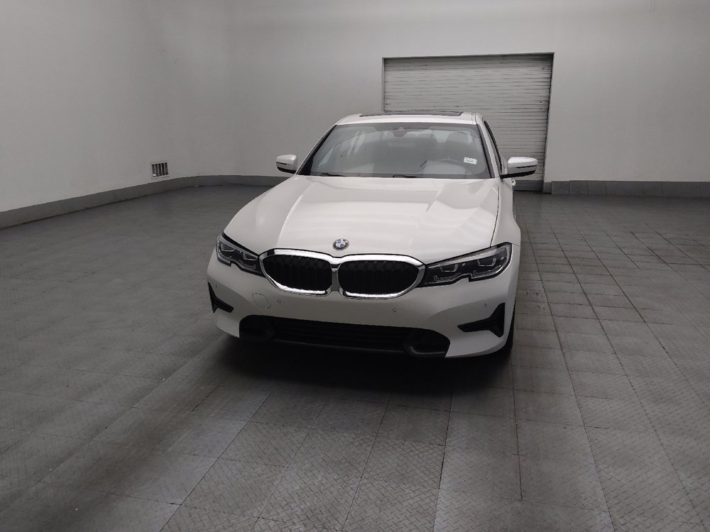 Used 2021 BMW 330e w/ Convenience Package RWD image 15