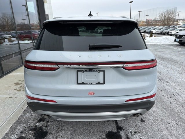 New 2026 Lincoln Corsair Premiere image 4