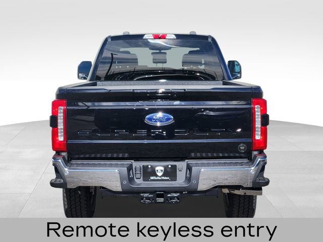 New 2026 Ford F350 Lariat w/ Chrome Package image 8